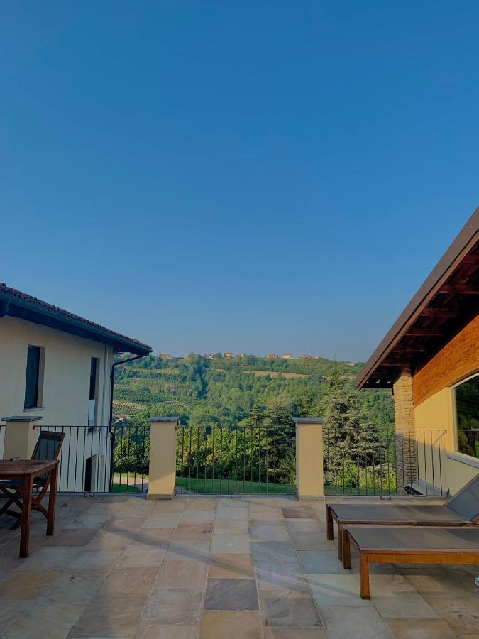 Relais Montemarino Hotel Borgomale Екстериор снимка