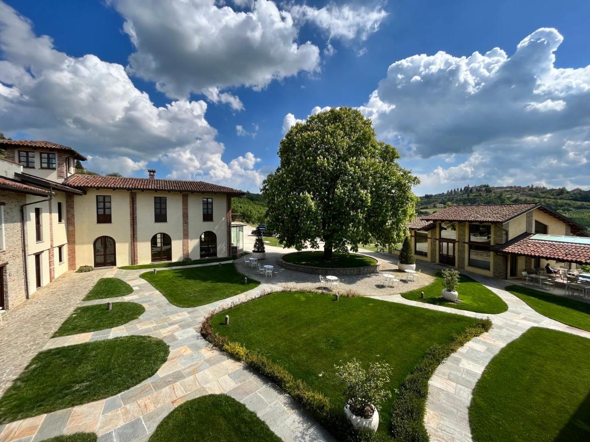 Relais Montemarino Hotel Borgomale Екстериор снимка
