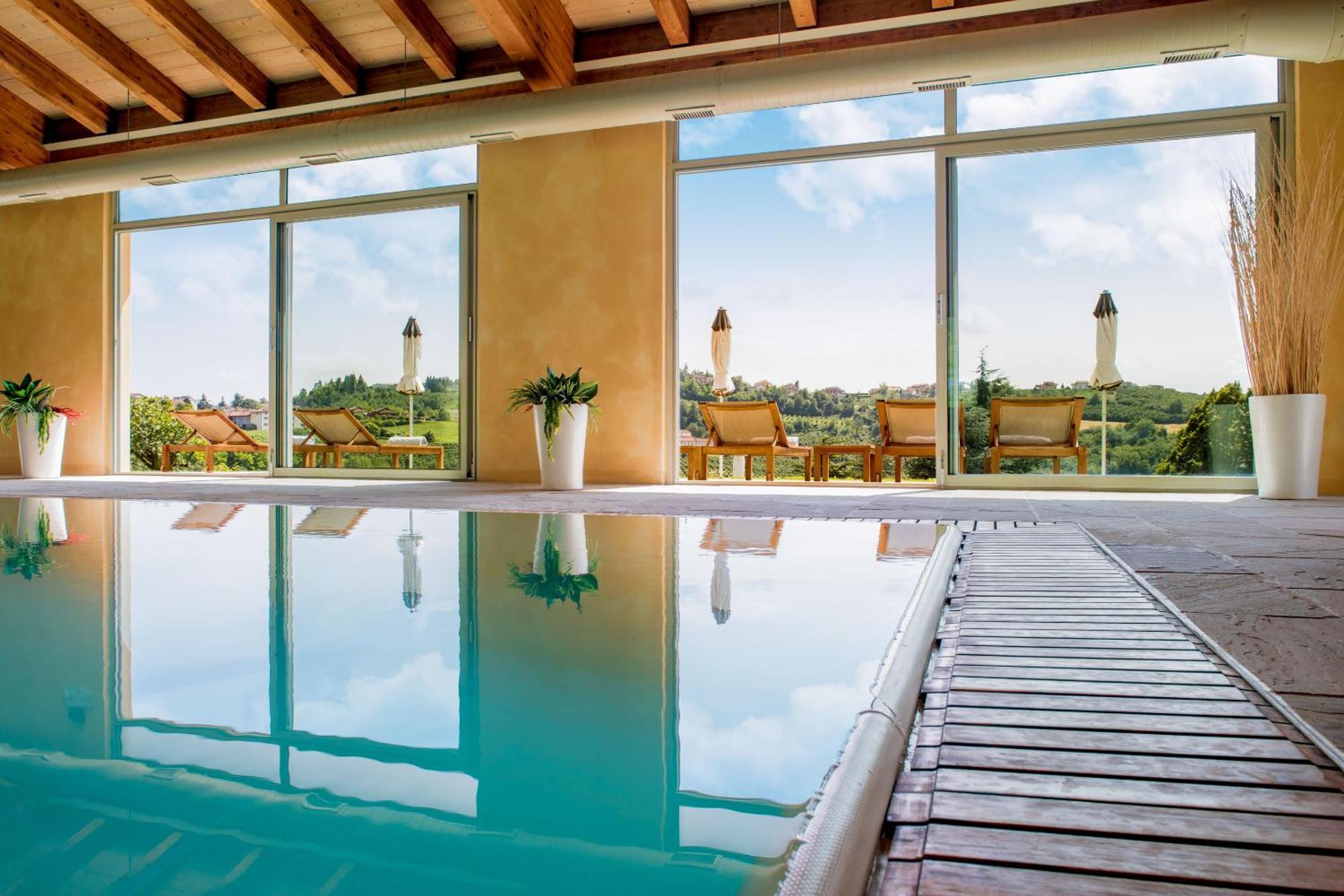 Relais Montemarino Hotel Borgomale Екстериор снимка