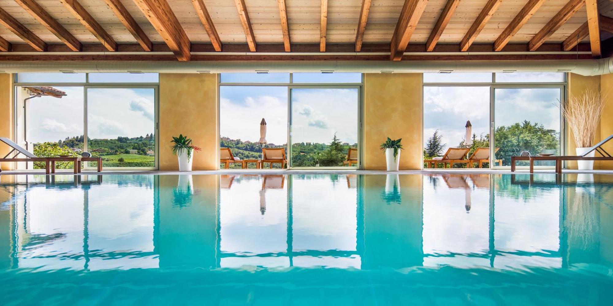 Relais Montemarino Hotel Borgomale Екстериор снимка