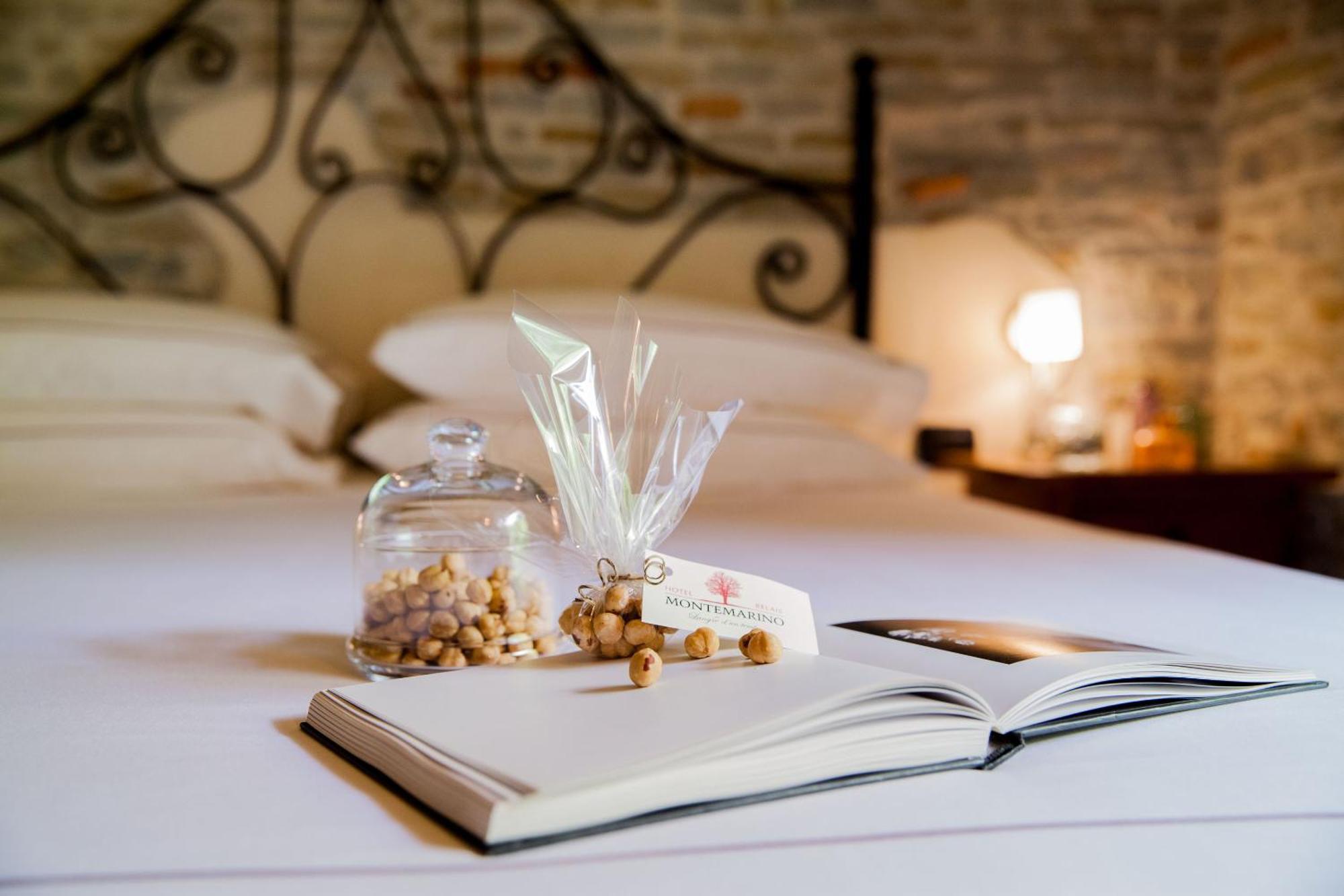 Relais Montemarino Hotel Borgomale Екстериор снимка