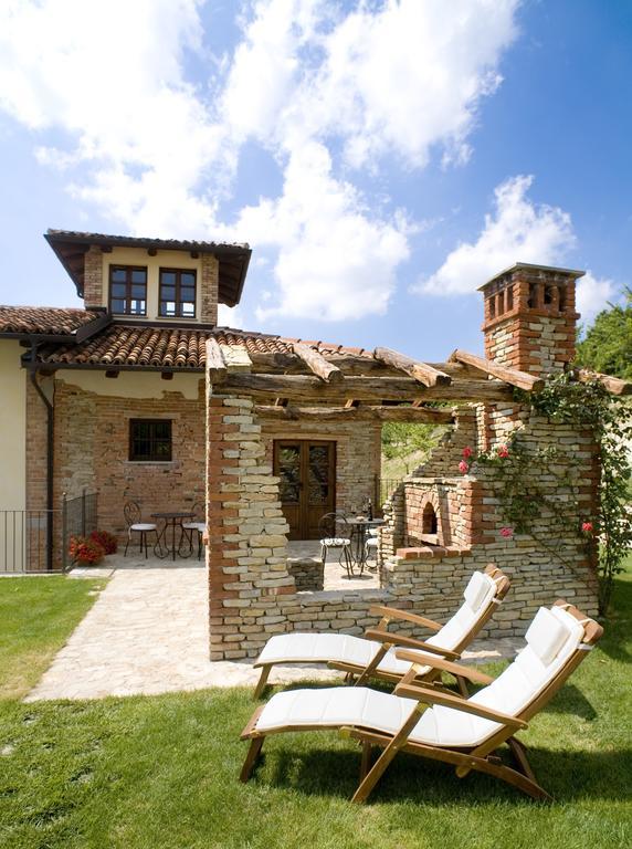 Relais Montemarino Hotel Borgomale Екстериор снимка