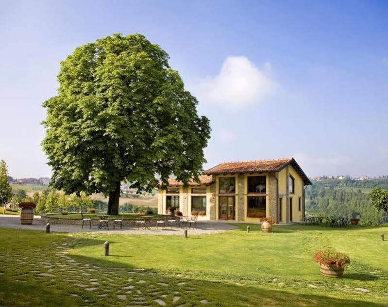 Relais Montemarino Hotel Borgomale Екстериор снимка